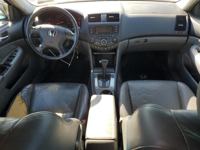 1HGCM66514A103436 - 2004 HONDA ACCORD EX BLUE photo 8