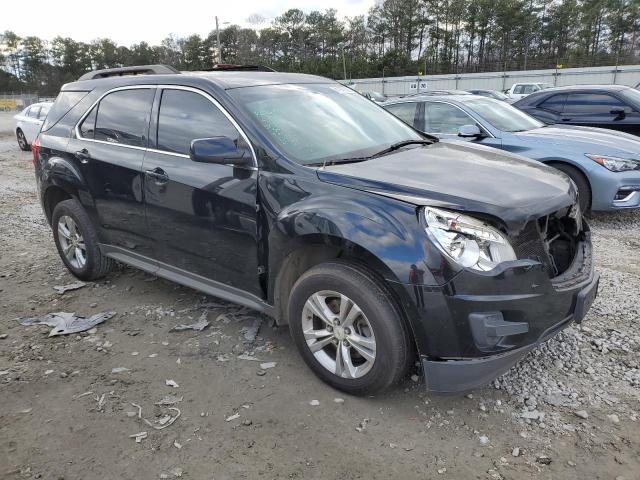 2GNALDEK9D6101930 - 2013 CHEVROLET EQUINOX LT BLACK photo 4