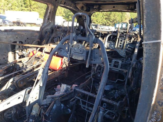 5FNRL6H90PB045570 - 2023 HONDA ODYSSEY ELITE Blau Foto 10