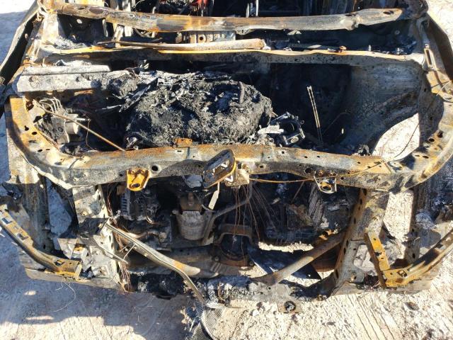 5FNRL6H90PB045570 - 2023 HONDA ODYSSEY ELITE Blau Foto 12