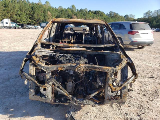 5FNRL6H90PB045570 - 2023 HONDA ODYSSEY ELITE Blau Foto 5