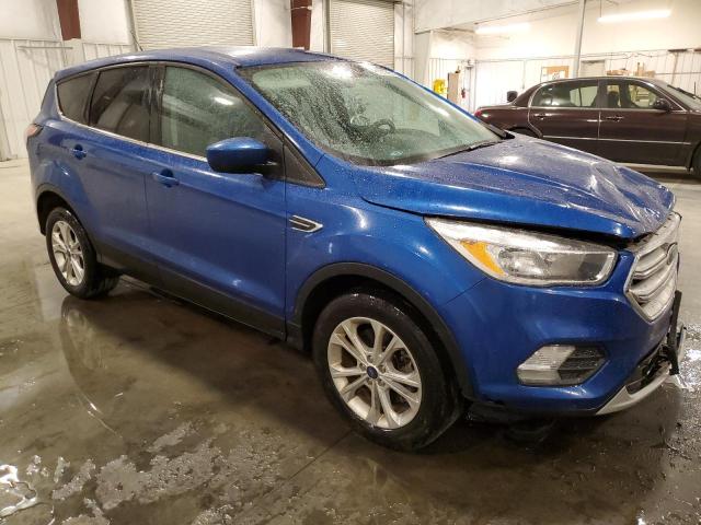 1FMCU9GD9HUD28872 - 2017 FORD ESCAPE SE ლურჯი ფოტო 4