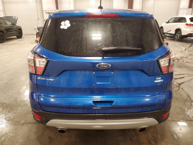 1FMCU9GD9HUD28872 - 2017 FORD ESCAPE SE ლურჯი ფოტო 6