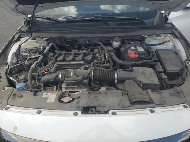 1HGCV1F3XKA047959 - 2019 HONDA ACCORD SPORT Biały zdjęcie 11
