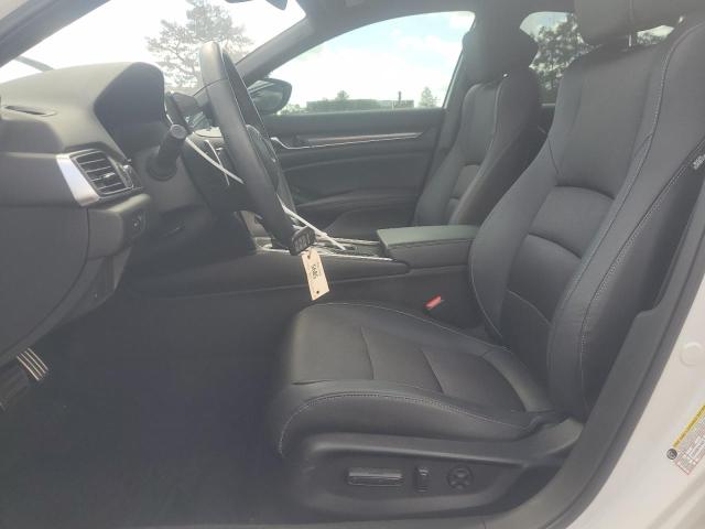 1HGCV1F3XKA047959 - 2019 HONDA ACCORD SPORT Biały zdjęcie 7