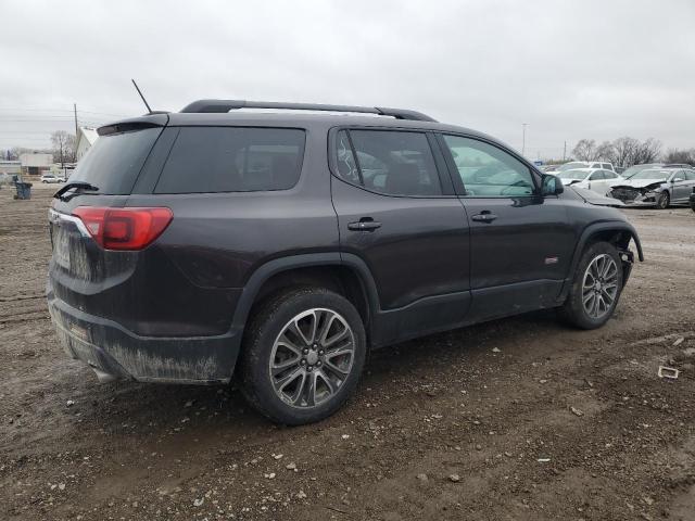 1GKKNVLS0HZ211134 - 2017 GMC ACADIA ALL TERRAIN CHARCOAL photo 3