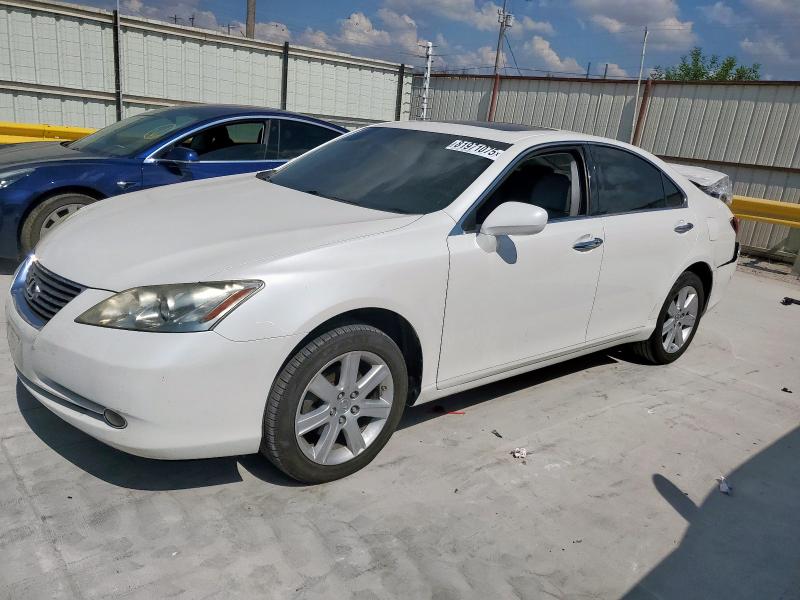 2008 LEXUS ES 350, 