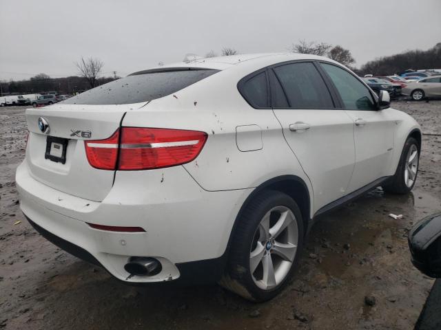 5UXFG2C5XCL780292 - 2012 BMW X6 XDRIVE35I WHITE photo 3