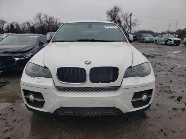 5UXFG2C5XCL780292 - 2012 BMW X6 XDRIVE35I WHITE photo 5