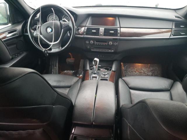 5UXFG2C5XCL780292 - 2012 BMW X6 XDRIVE35I WHITE photo 8