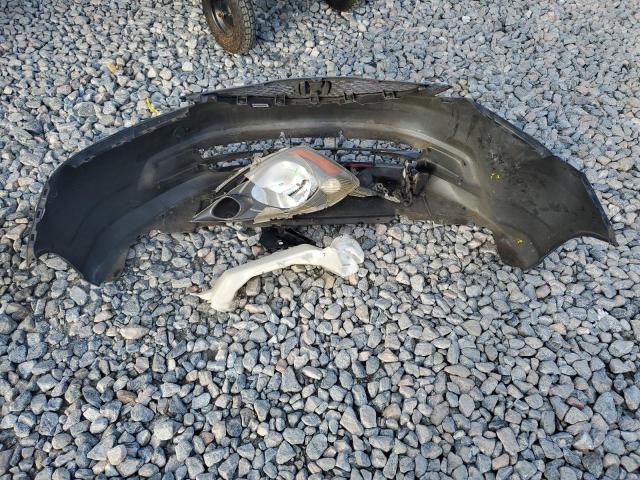 JHMGE8H36DC082977 - 2013 HONDA FIT BLACK photo 12