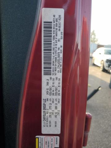 1C4HJWDG5DL502078 - 2013 JEEP WRANGLER U SPORT Granate foto 12