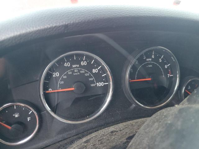 1C4HJWDG5DL502078 - 2013 JEEP WRANGLER U SPORT Granate foto 9