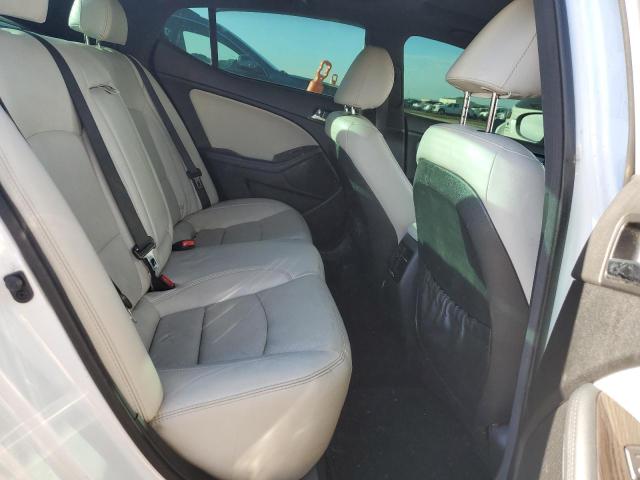 5XXGR4A62DG206505 - 2013 KIA OPTIMA SX 白色 照片 10