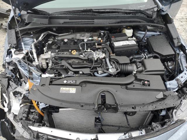 5YFB4MDE7PP058763 - 2023 TOYOTA COROLLA LE BLUE photo 11