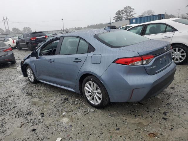 5YFB4MDE7PP058763 - 2023 TOYOTA COROLLA LE BLUE photo 2