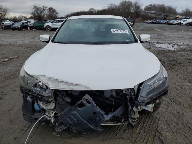 1HGCR2F53FA006459 - 2015 HONDA ACCORD SPORT WHITE photo 5