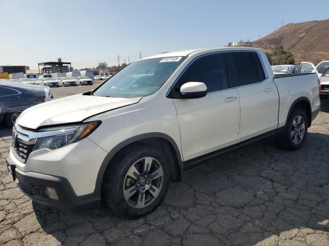 2017 HONDA RIDGELINE RTL, 