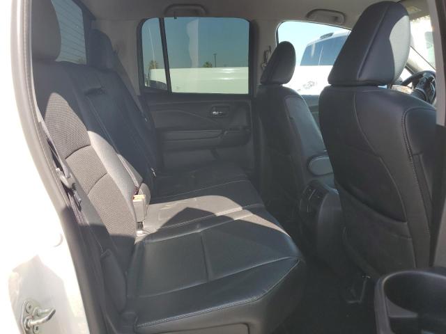 5FPYK2F60HB010052 - 2017 HONDA RIDGELINE RTL Білий фото 10