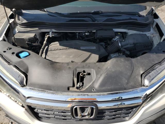5FPYK2F60HB010052 - 2017 HONDA RIDGELINE RTL Білий фото 11