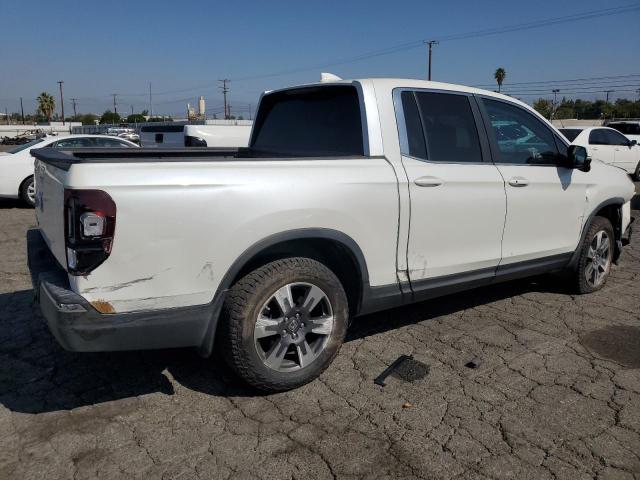 5FPYK2F60HB010052 - 2017 HONDA RIDGELINE RTL Білий фото 3