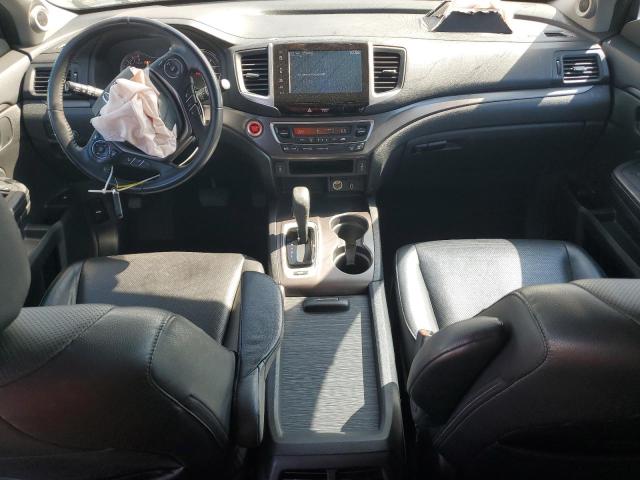 5FPYK2F60HB010052 - 2017 HONDA RIDGELINE RTL Білий фото 8