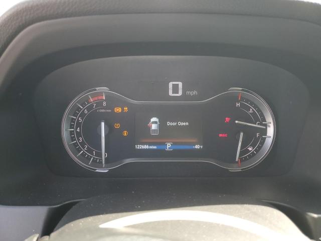 5FPYK2F60HB010052 - 2017 HONDA RIDGELINE RTL Білий фото 9