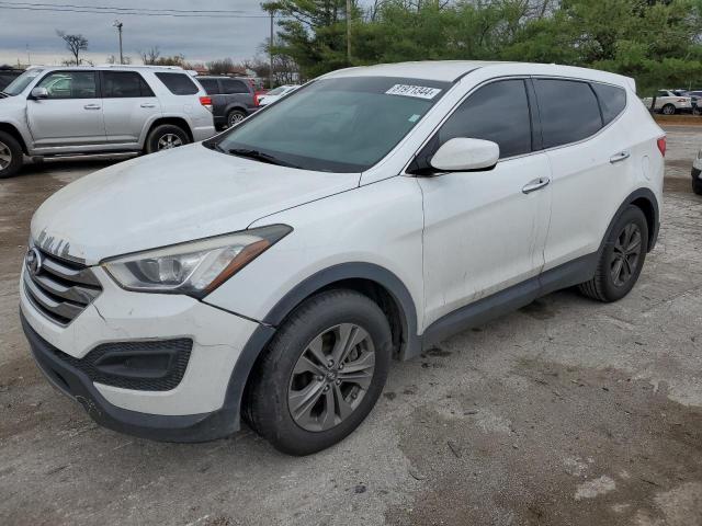 2016 HYUNDAI SANTA FE S, 