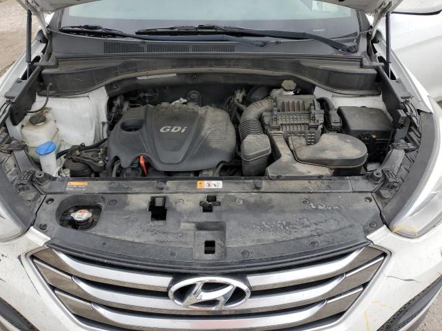 5XYZT3LB9GG353337 - 2016 HYUNDAI SANTA FE S Ağ foto 12