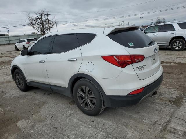 5XYZT3LB9GG353337 - 2016 HYUNDAI SANTA FE S Ağ foto 2
