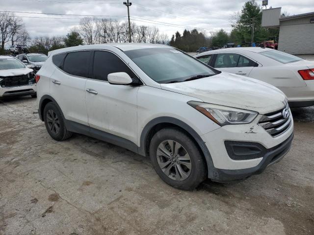 5XYZT3LB9GG353337 - 2016 HYUNDAI SANTA FE S Ağ foto 4