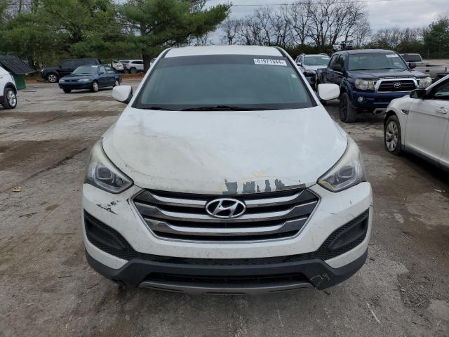 5XYZT3LB9GG353337 - 2016 HYUNDAI SANTA FE S Ağ foto 5