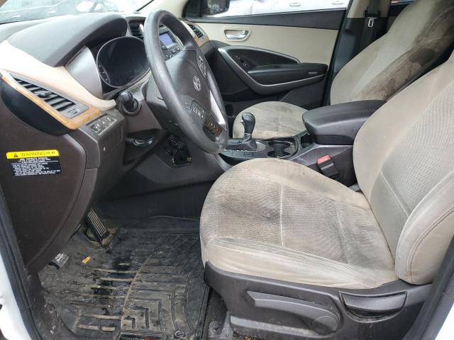 5XYZT3LB9GG353337 - 2016 HYUNDAI SANTA FE S Ağ foto 7