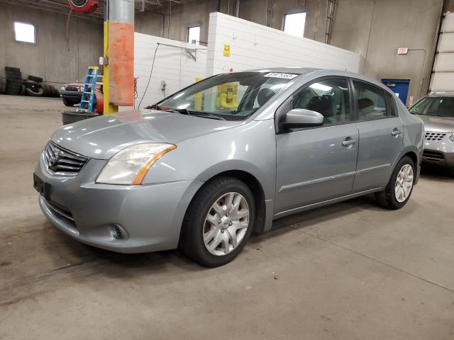 2010 NISSAN SENTRA 2.0, 