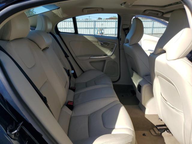 YV1622FS9C2119502 - 2012 VOLVO S60 T5 蓝色 照片 10