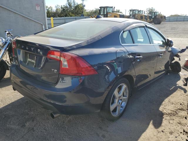 YV1622FS9C2119502 - 2012 VOLVO S60 T5 蓝色 照片 3