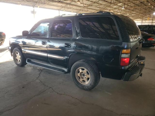 1GKEC13T24J311538 - 2004 GMC YUKON BLACK photo 2