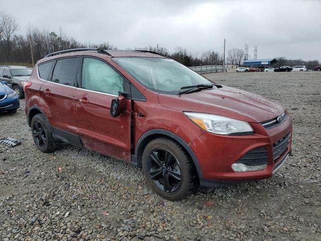 1FMCU0GX2GUC09081 - 2016 FORD ESCAPE SE ORANGE photo 4