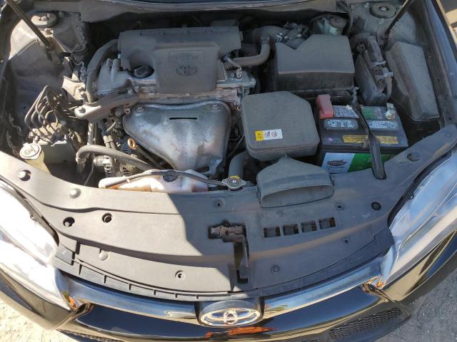 4T1BF1FK7HU345306 - 2017 TOYOTA CAMRY LE 黑色 照片 11