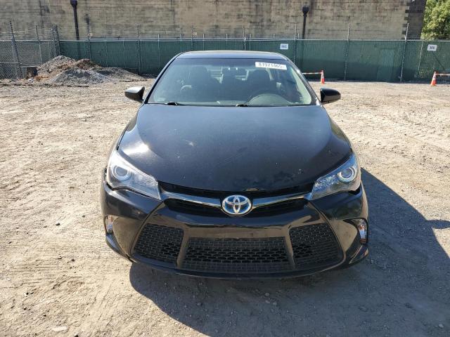 4T1BF1FK7HU345306 - 2017 TOYOTA CAMRY LE 黑色 照片 5