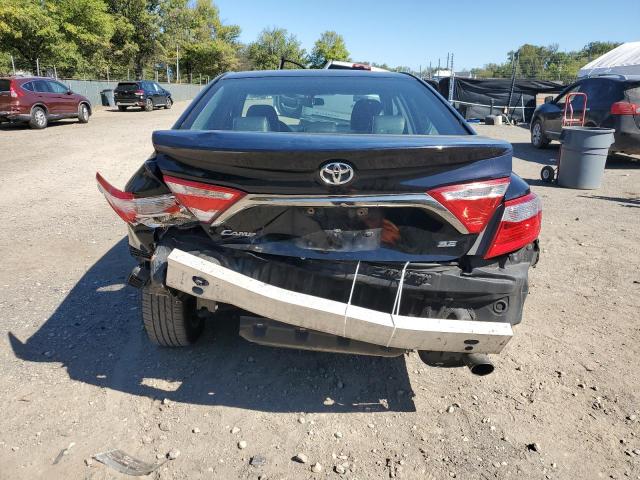 4T1BF1FK7HU345306 - 2017 TOYOTA CAMRY LE 黑色 照片 6