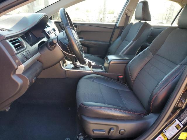 4T1BF1FK7HU345306 - 2017 TOYOTA CAMRY LE 黑色 照片 7