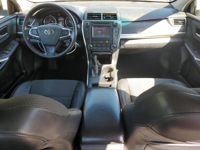 4T1BF1FK7HU345306 - 2017 TOYOTA CAMRY LE 黑色 照片 8