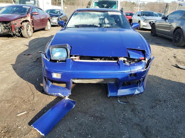 JN1MS36P2MW000802 - 1991 NISSAN 240SX BASE BLUE photo 5