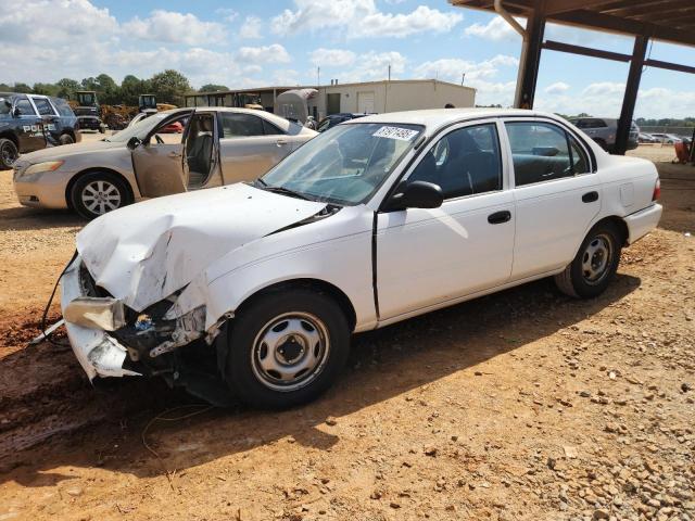 1997 TOYOTA COROLLA BASE, 