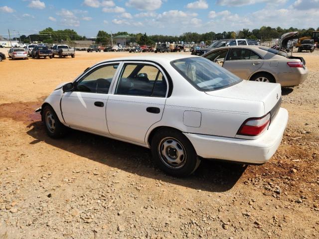 1NXBA02E8VZ538150 - 1997 TOYOTA COROLLA BASE 白色 照片 2