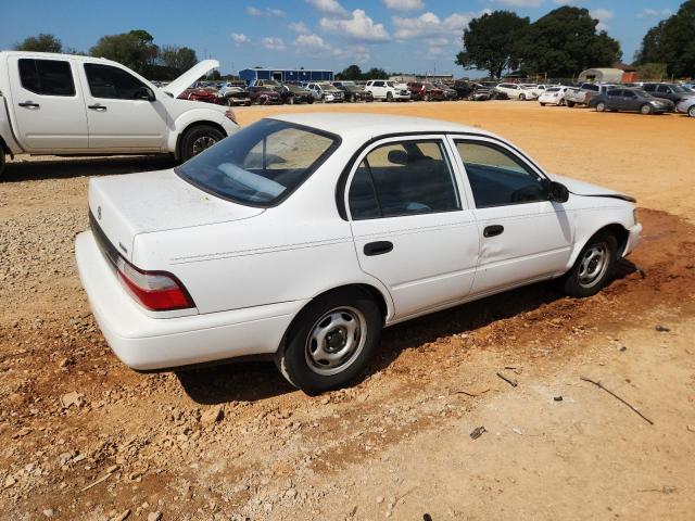 1NXBA02E8VZ538150 - 1997 TOYOTA COROLLA BASE 白色 照片 3