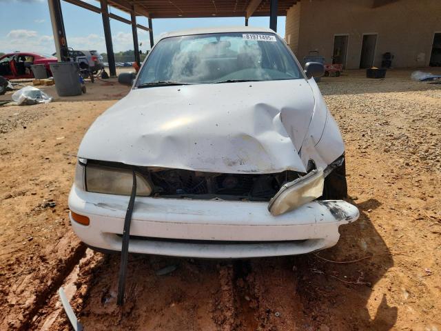 1NXBA02E8VZ538150 - 1997 TOYOTA COROLLA BASE 白色 照片 5