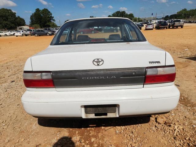 1NXBA02E8VZ538150 - 1997 TOYOTA COROLLA BASE 白色 照片 6