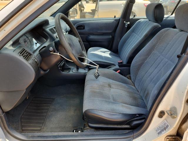 1NXBA02E8VZ538150 - 1997 TOYOTA COROLLA BASE 白色 照片 7